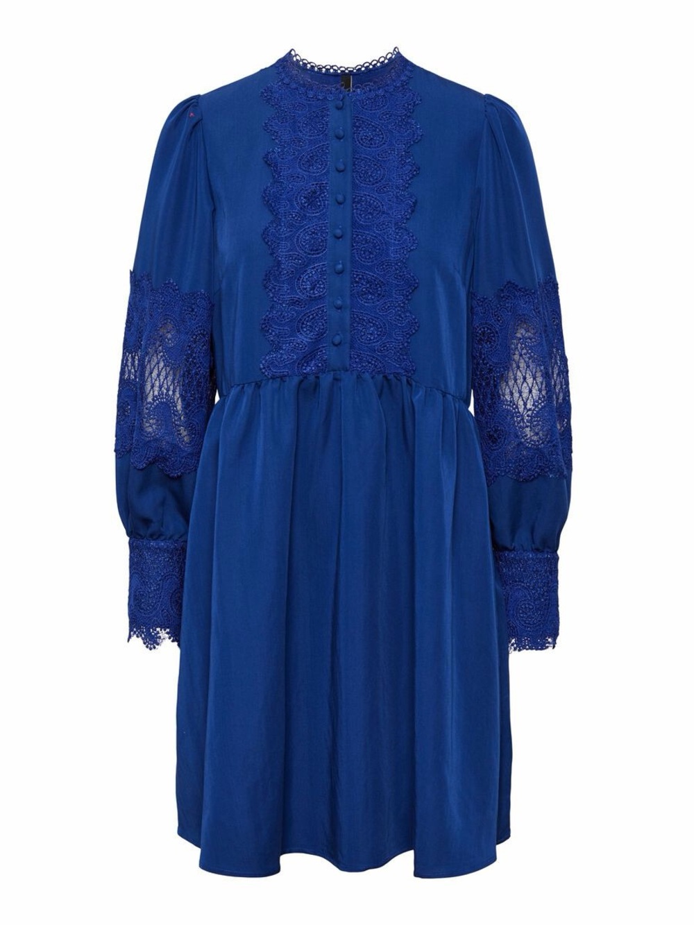 New! Y.A.S • Yassolara Mini Dress in Sodalite Blue